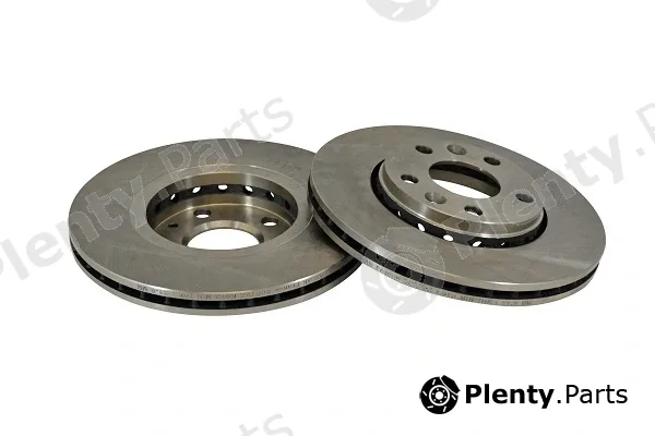 Klaxcar France 25079z — Brake Disc