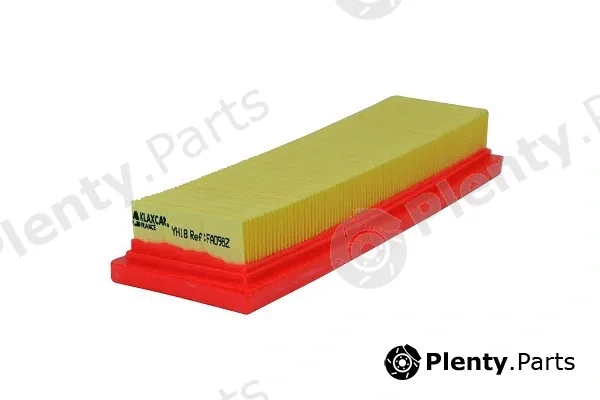 Klaxcar France FA098z — Air Filter