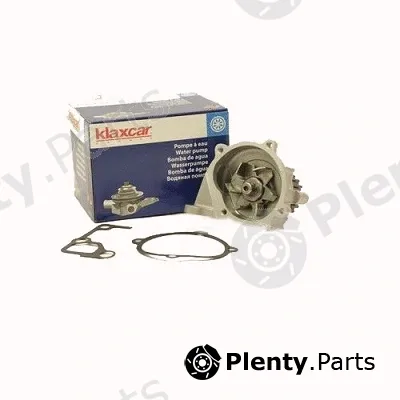 Klaxcar France 42146z — Water Pump, engine cooling