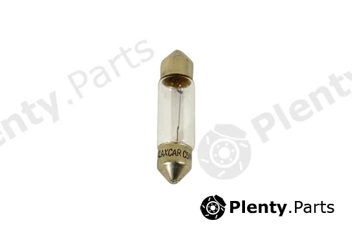 Klaxcar France 86321z — Bulb, licence plate light