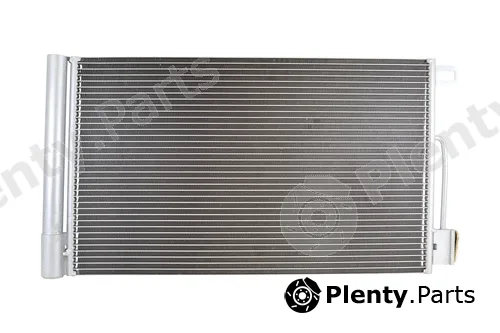 Klaxcar France 80106b — Condenser, air conditioning