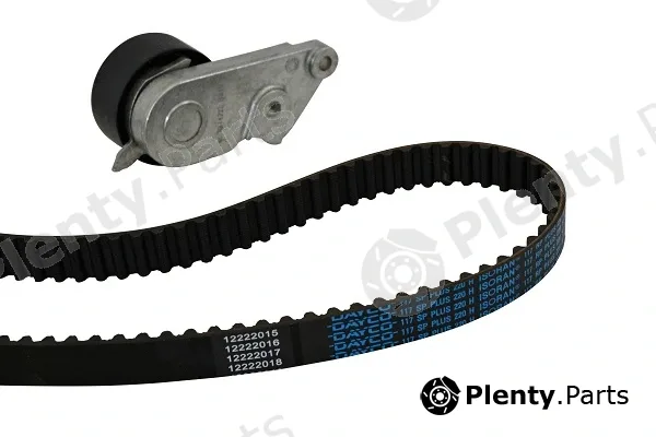 Klaxcar France 40072z — Timing Belt Kit