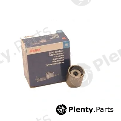 Klaxcar France RX21012 — Deflection/Guide Pulley, timing belt