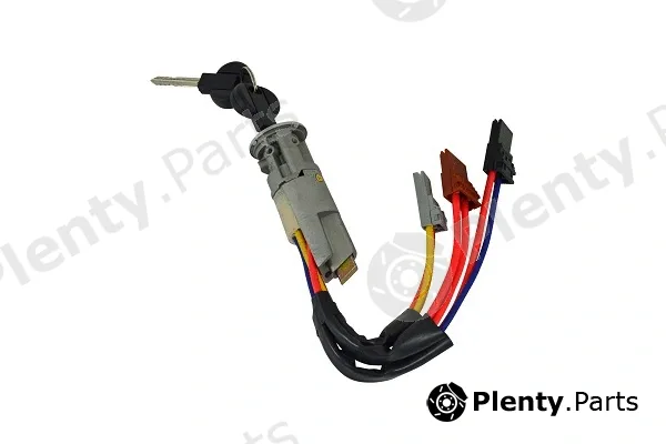 Klaxcar France 51510z — Steering Lock