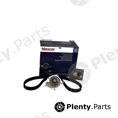 Klaxcar France 40515z — Water Pump & Timing Belt Kit