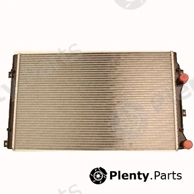 Klaxcar France 80050z — Radiator, engine cooling