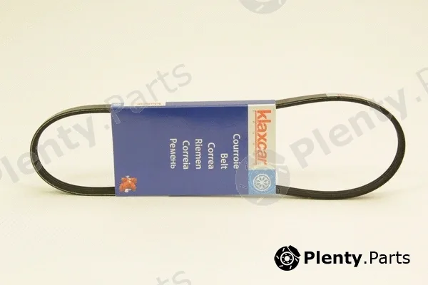 Klaxcar France 3PK715 — V-Ribbed Belt