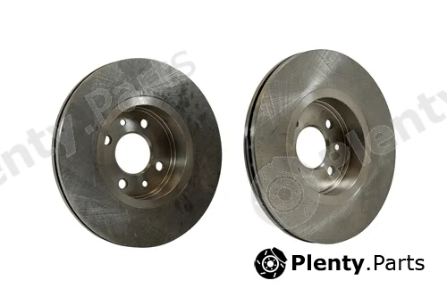 Klaxcar France 25748z — Brake Disc