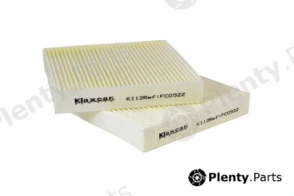 Klaxcar France FC052z — Filter, cabin air