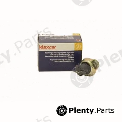 Klaxcar France 161125z — Oil Pressure Switch