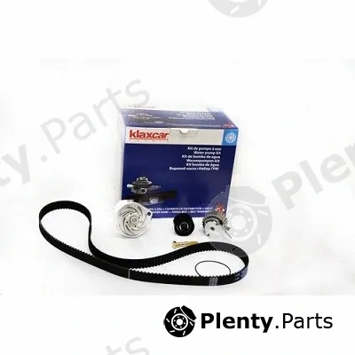 Klaxcar France 40518z — Water Pump & Timing Belt Kit