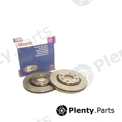 Klaxcar France 25030z — Brake Disc