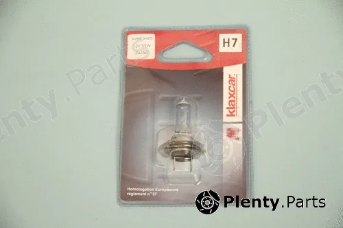Klaxcar France 86236jbx — Bulb, spotlight