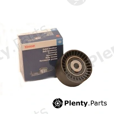 Klaxcar France RX23140 — Deflection/Guide Pulley, timing belt