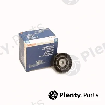 Klaxcar France RX36025 — Deflection/Guide Pulley, V-ribbed belt