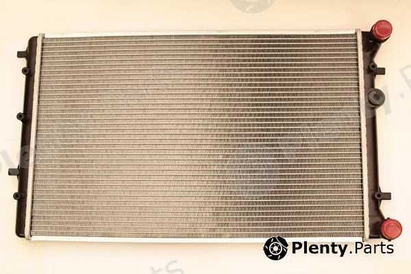 Klaxcar France 80064b — Radiator, engine cooling
