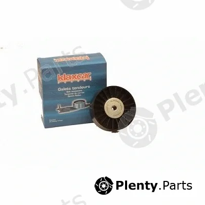 Klaxcar France RX56002 — Deflection/Guide Pulley, V-ribbed belt
