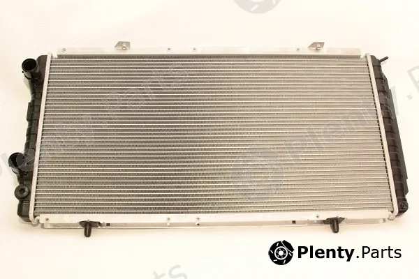 Klaxcar France 80010b — Radiator, engine cooling