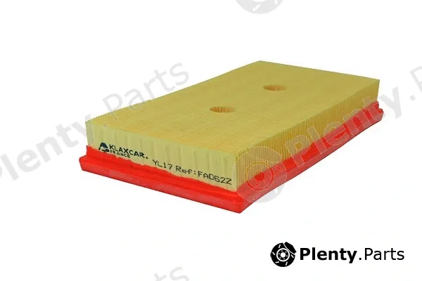 Klaxcar France FA062z — Air Filter
