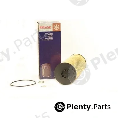Klaxcar France FH034z — Oil Filter