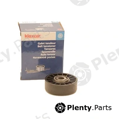 Klaxcar France RX38001 — Tensioner Pulley, V-ribbed belt