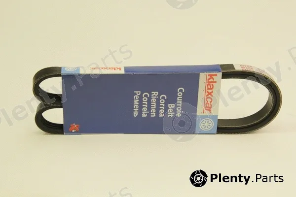 Klaxcar France 4PK1038 — V-Ribbed Belt