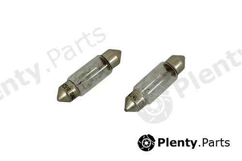 Klaxcar France 86323x — Bulb, licence plate light