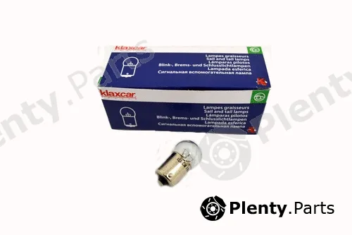 Klaxcar France 86288rz — Bulb, direction indicator HEAVY DUTY
