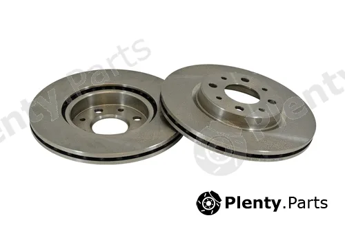 Klaxcar France 25609z — Brake Disc