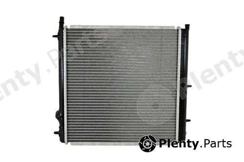 Klaxcar France 80076b — Radiator, engine cooling