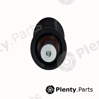 Klaxcar France RX56008 — Deflection/Guide Pulley, V-ribbed belt