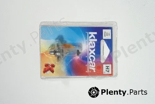 Klaxcar France 86230x — Bulb, spotlight HALOGEN