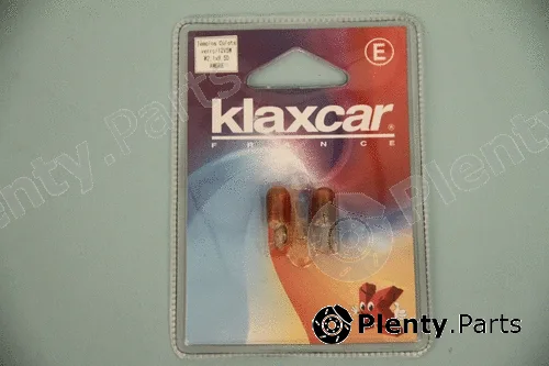 Klaxcar France 86418x — Bulb, direction indicator