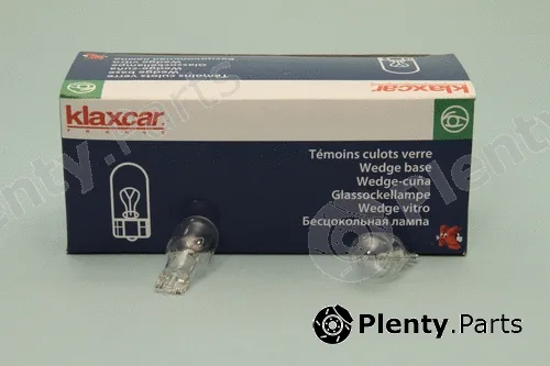 Klaxcar France 86423z — Bulb, direction indicator
