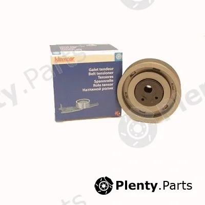Klaxcar France RX11000 — Tensioner Pulley, timing belt