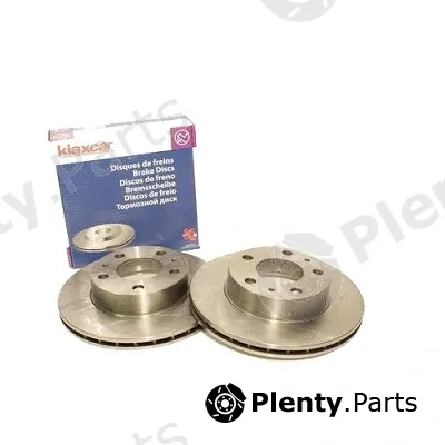 Klaxcar France 25647z — Brake Disc
