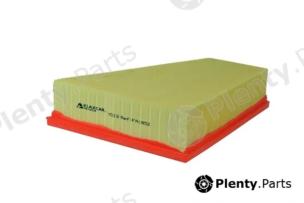 Klaxcar France FA185z — Air Filter