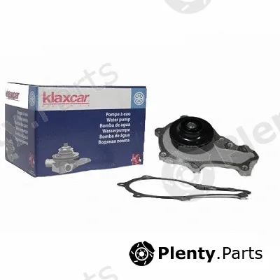 Klaxcar France 42107z — Water Pump, engine cooling