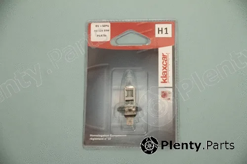 Klaxcar France 86244x — Bulb, spotlight EXTRA VISION