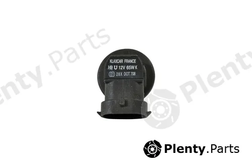 Klaxcar France 86246z — Bulb, spotlight HALOGEN