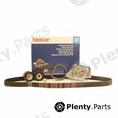 Klaxcar France 40507z — Water Pump & Timing Belt Kit