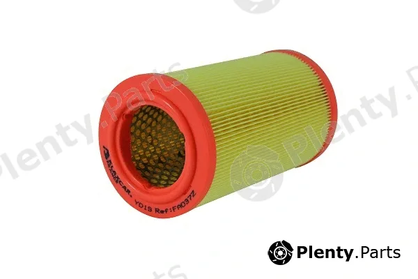 Klaxcar France FA037z — Air Filter