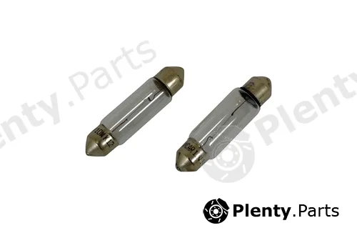 Klaxcar France 86330x — Bulb, licence plate light