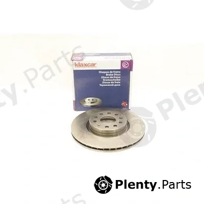 Klaxcar France 25053z — Brake Disc