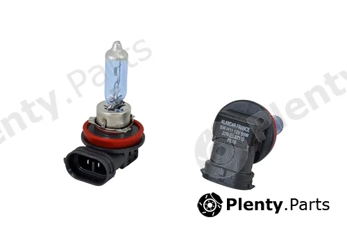 Klaxcar France 86566jb — Bulb, spotlight BLUE