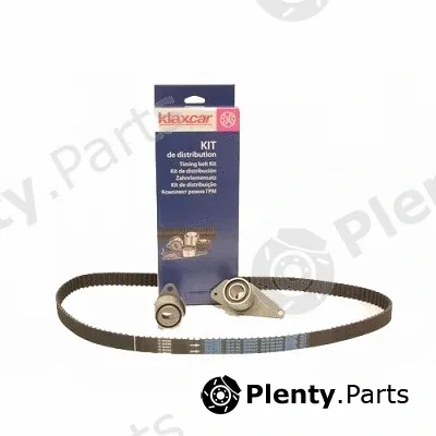 Klaxcar France 40019z — Timing Belt Kit