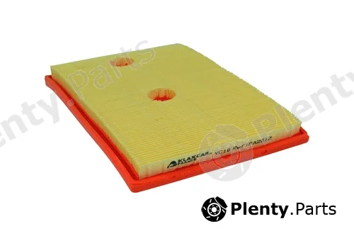 Klaxcar France FA201z — Air Filter
