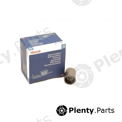 Klaxcar France RX21142 — Deflection/Guide Pulley, timing belt