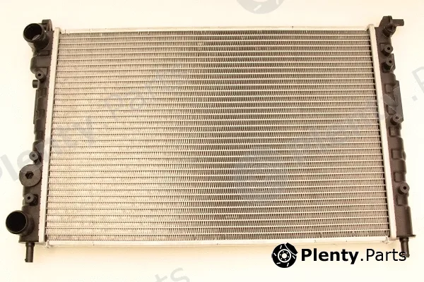 Klaxcar France 80019b — Radiator, engine cooling