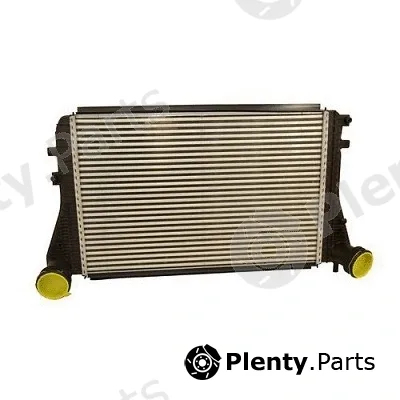 Klaxcar France 80099z — Charge Air Cooler